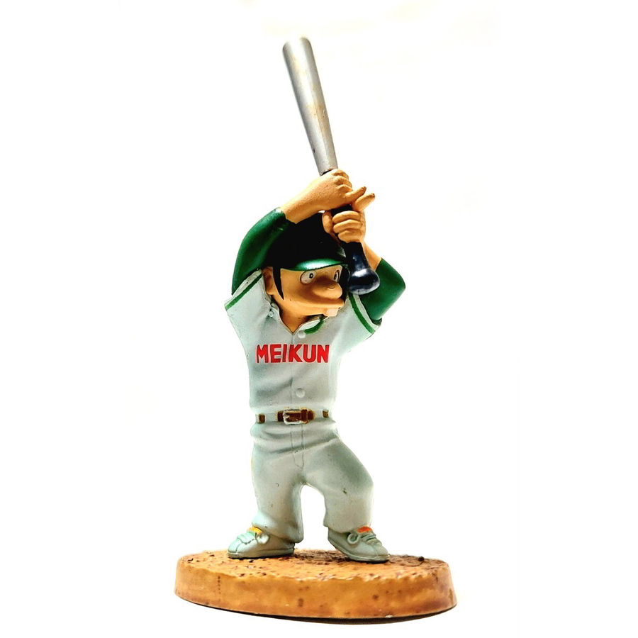 Tonoma Kazuto - Mizushima Shinji Baseball Characters - Dokaben (Konami)